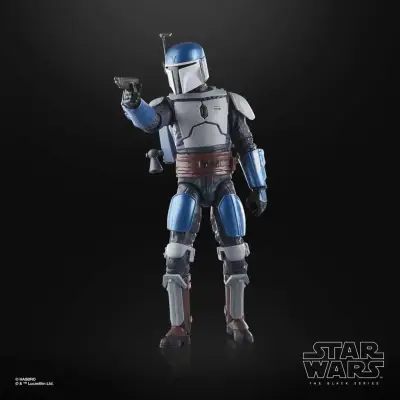Figurine sw bl mandalorian fleet commander af